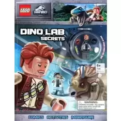 Dino Lab Secrets