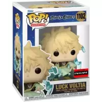 Black Clover - Luck Voltia