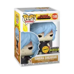 My Hero Academia - Tomura Shigaraki Chase