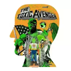 The Toxic Avenger - Toxie (Glow)
