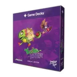 Game Decks - Yooka-Laylee Special Edition - Limited Run