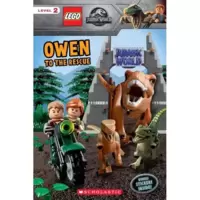 Owen To The Rescue