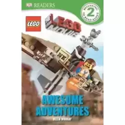 Lego Movie Awesome Adventures