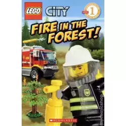 Fire In The Forest