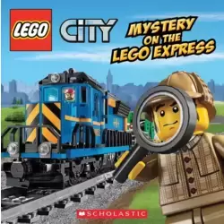 Mystery On The Lego Express