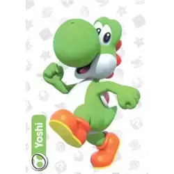 Yoshi Character Card
