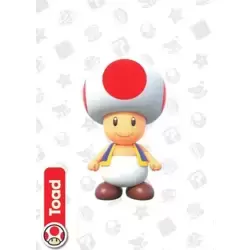 Toad Character Card