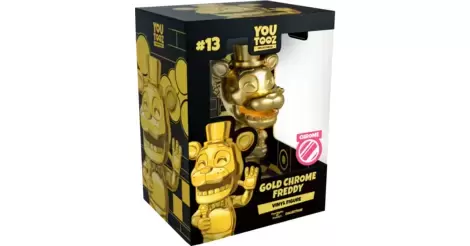 Golden Freddy – Youtooz Collectibles