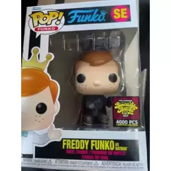 Funko - Freddy Funko as Batman