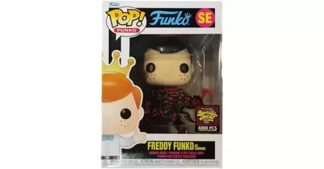 Order Freddy Funko Carnage Metallic 2,000 pieces