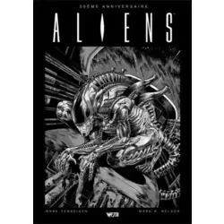 Aliens 30ème anniversaire - Édition Hardcore