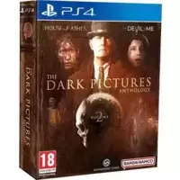 The Dark Pictures Anthology Vol.2 - House Of Ashes + Devil In Me