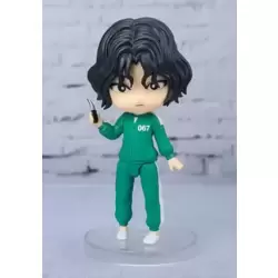 Netflix Squid Game - Kang Sae-byeok