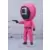 Figuarts Mini - Netflix Squid Game - Masked Manager