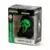 Handmade By Robots - Fluorescent Green Ghost Face Micro