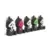 Handmade By Robots - Knit Series - Ghost Face Micro Charms