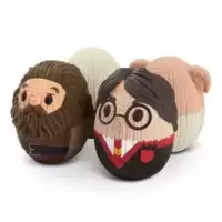 Harry Potter - 4 Pack Minis