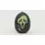 Handmade By Robots - Mini Ghost Face - ECCC Exclusive - Metallic Green