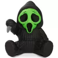 Scream - Ghost Face Fluorescent Green Variant