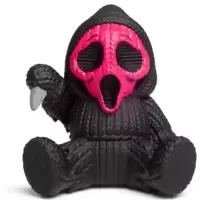 Scream - Ghost Face Fluorescent Pink Variant