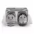 Handmade By Robots - The Addams Family - 4 Pack Minis