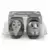 Handmade By Robots - The Addams Family - 4 Pack Minis