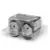 Handmade By Robots - The Addams Family - 4 Pack Minis