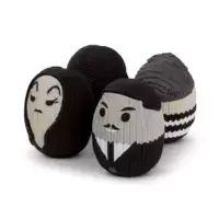 The Addams Family - 4 Pack Minis