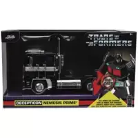 Transformers - Decepticon Nemesis Prime 1:24