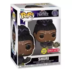 Black Panther - Shuri GITD