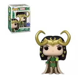 Marvel - Lady Loki