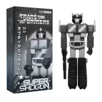 Transformers - Optimus Prime (Fallen Leader) - Super Shogun