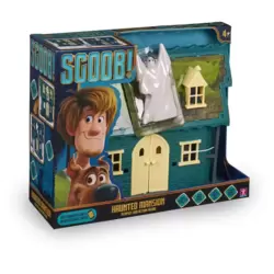 Haunted Mansion Playset