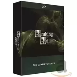 Breaking Bad - coffret l'Integrale - version longue non censurée + 50 heures de bonus