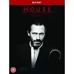 House-Complete Collection [Blu-Ray]