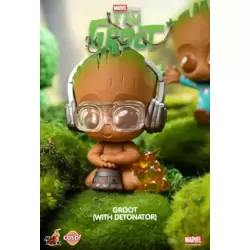 Groot (with Dentonator)