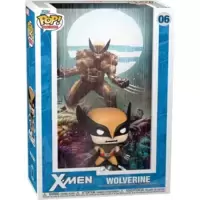 Marvel Comics Cover - Wolverine