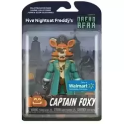 Curse of Dreadbear - Captain Foxy