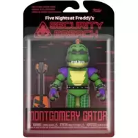 Security Breach - Montgomery Gator