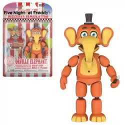 Pizza Simulator - Orville Elephant