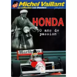Honda 50 ans de passion