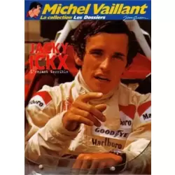 Jacky Ickx l'enfant terrible