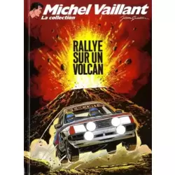 Rallye sur un volcan