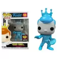 Funko - Freddy Funko as Tron