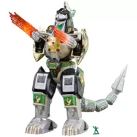 Zord Ascension Project Mighty Morphin Dragonzord
