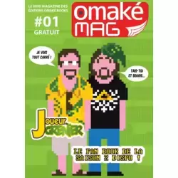 Omaké Mag #01