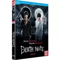 Death Note Drama-Intégrale [Blu-Ray]