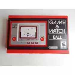 Game & Watch Ball