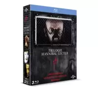 Lecter-La trilogie : Le Silence des agneaux + Hannibal + Dragon Rouge [Blu-Ray]