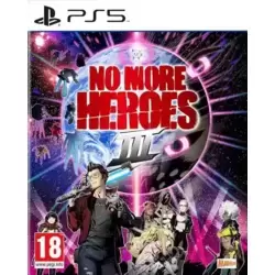 No More Heroes III